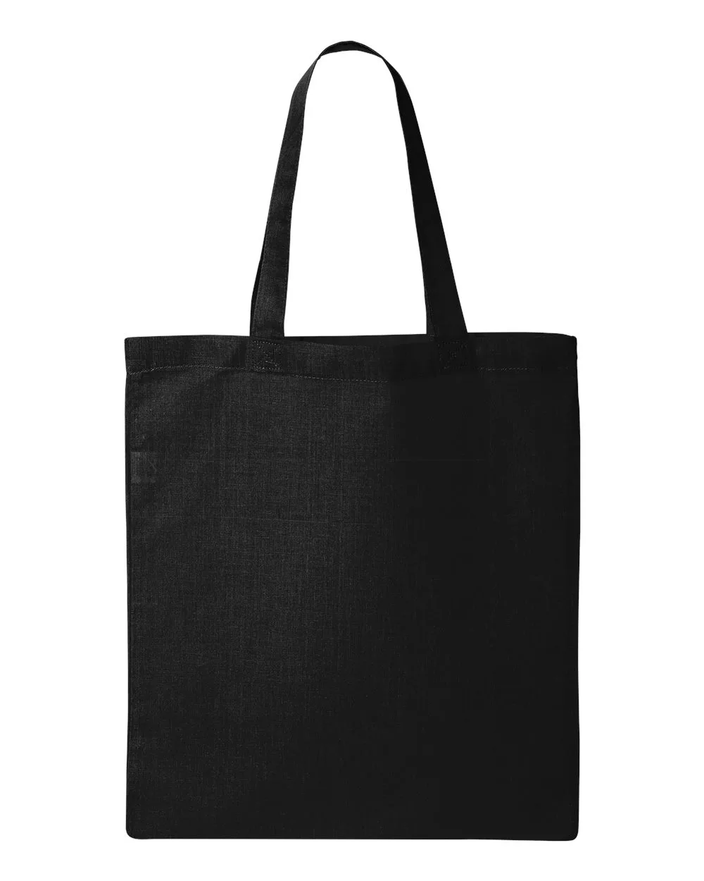 Q-Tees™ Economical Tote Bag view 4