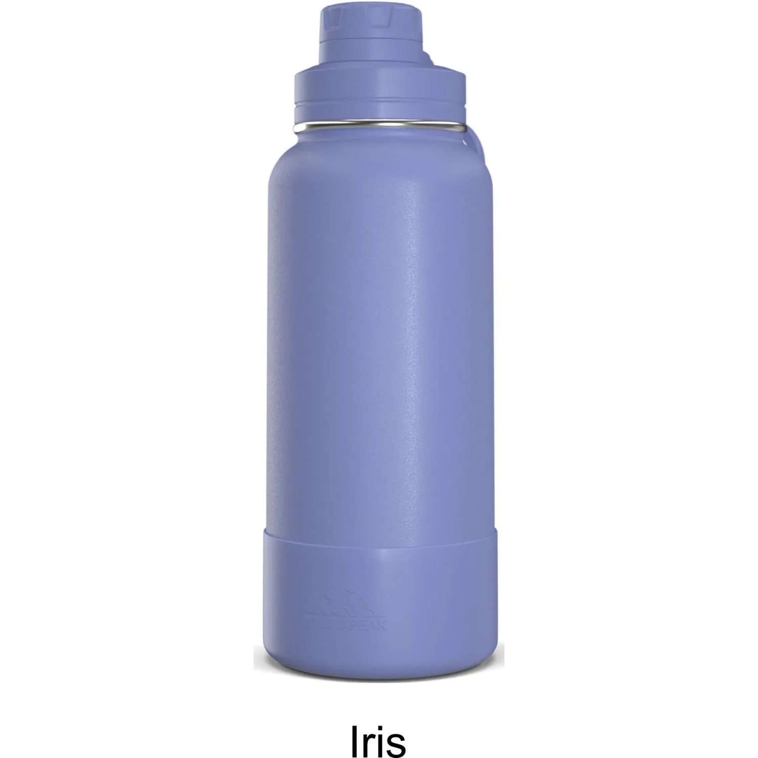 32 oz Hydrapeak® Stainless Steel Insulated Sport Water Bottle w/ Chug Lid view 4