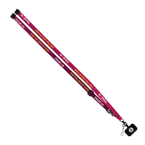 Tacoma Crossbody Phone Lanyard view 5
