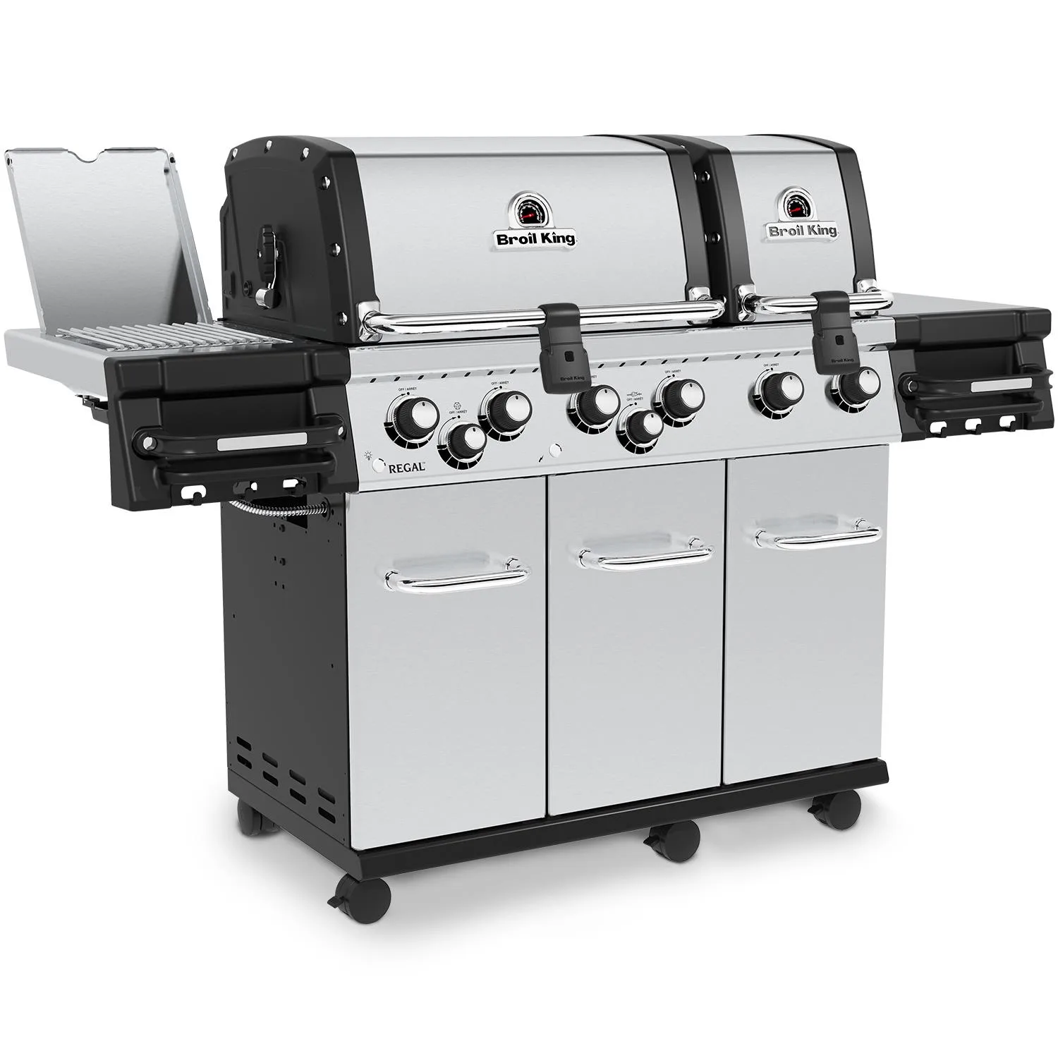Broil King Regal™ S690 Pro Ir Ng - Made In Usa