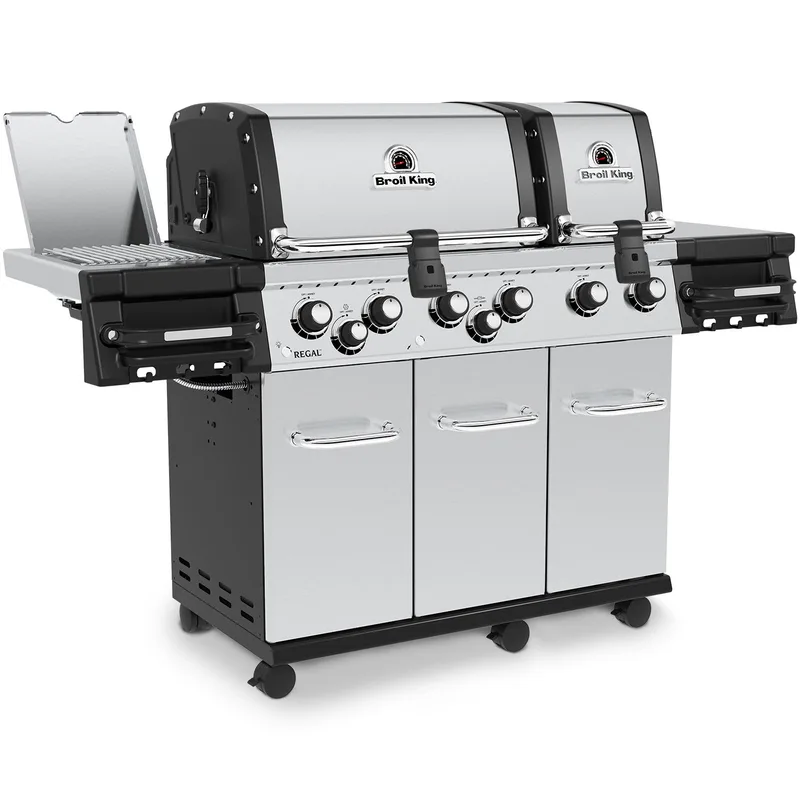 Broil King Regal™ S690 Pro Ir Ng - Made In Usa