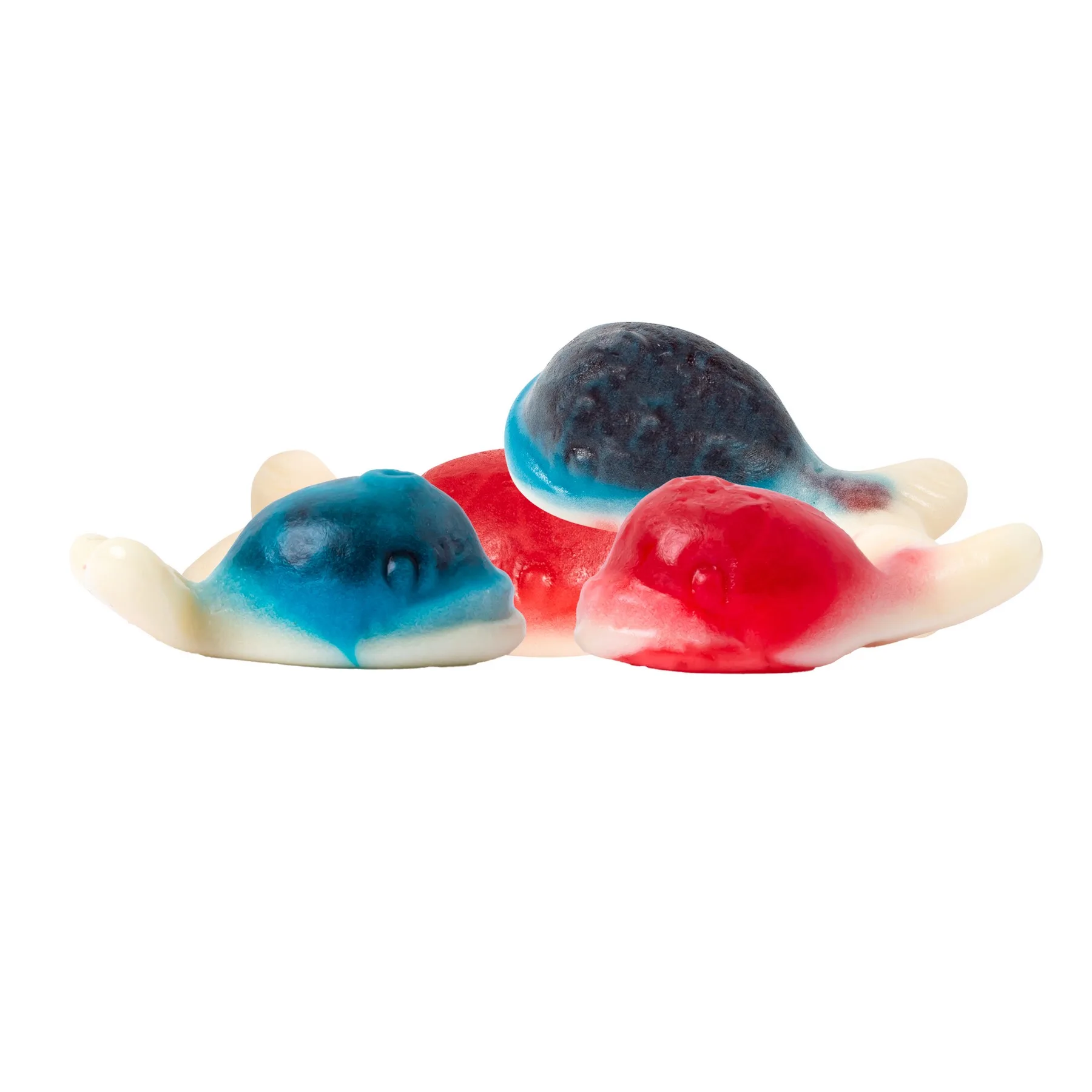Freedom250- 4oz. Digibag-Gummy Filled Whales view 2