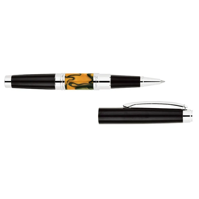 Monsignor Bettoni Rollerball Pen view 2