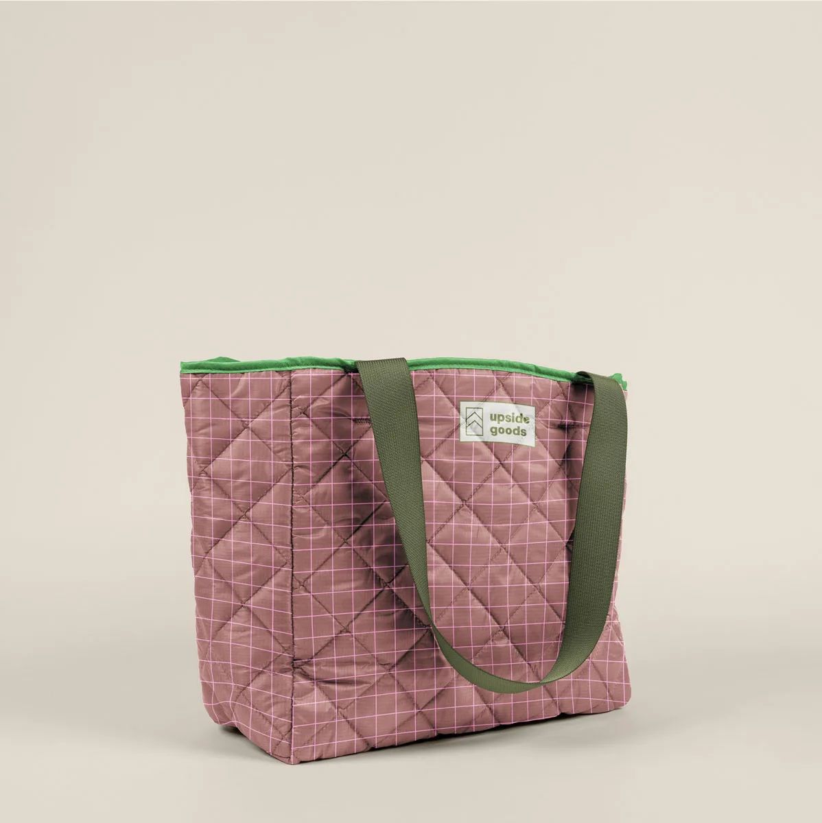 Medium Puff Puff All Day Tote