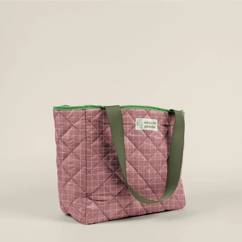 Medium Puff Puff All Day Tote