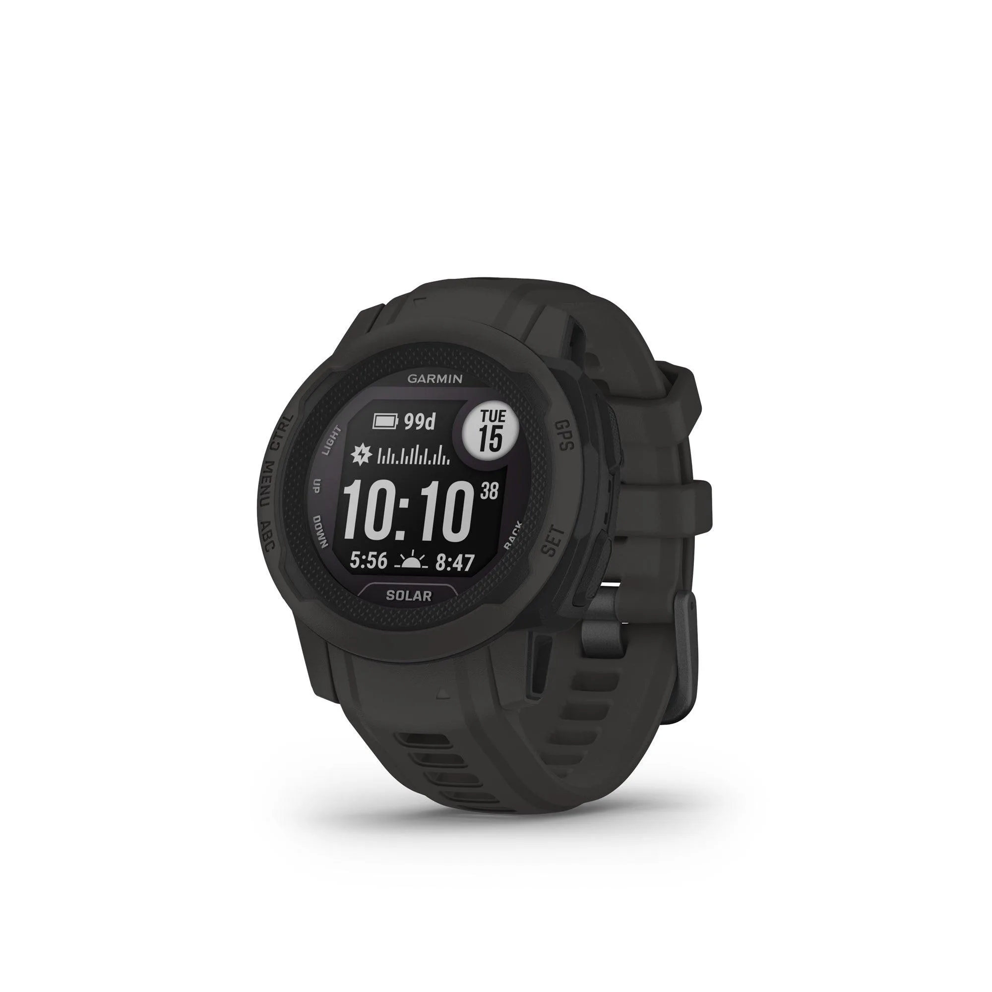 Garmin® Instinct 2S Solar 40Mm Adventure Smartwatch Graphite