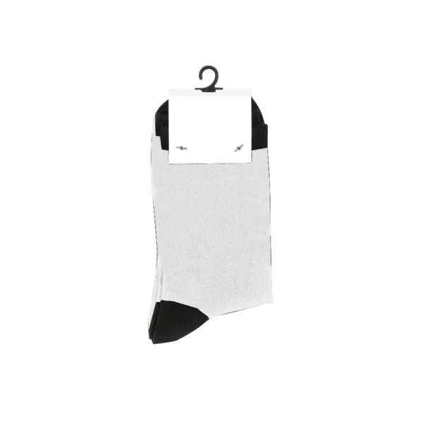 IMPORT Custom Digital Sublimation Crew Socks view 2