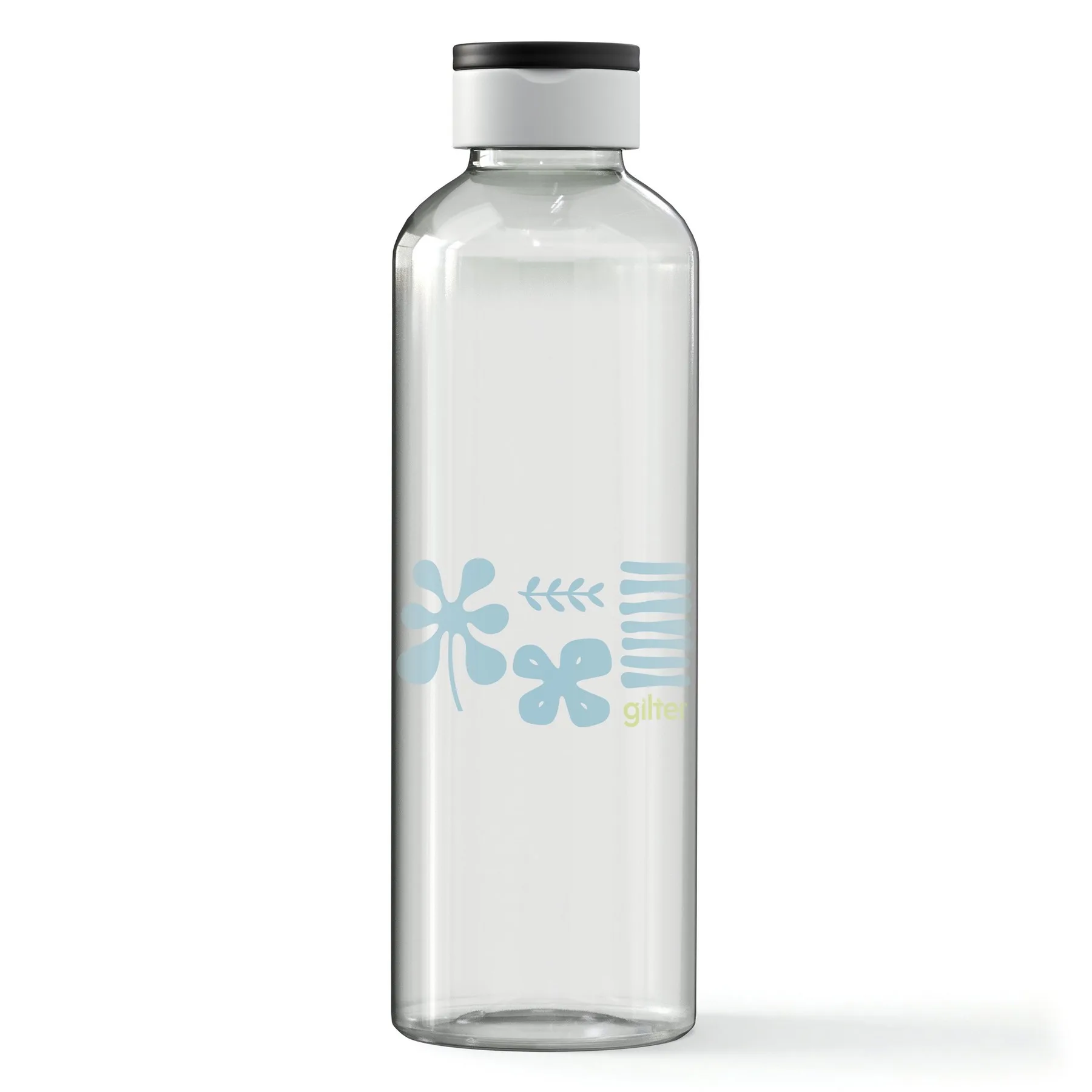 CLOUD NINE 800ml / 27oz RECYCLED PLASTIC BOTTLE