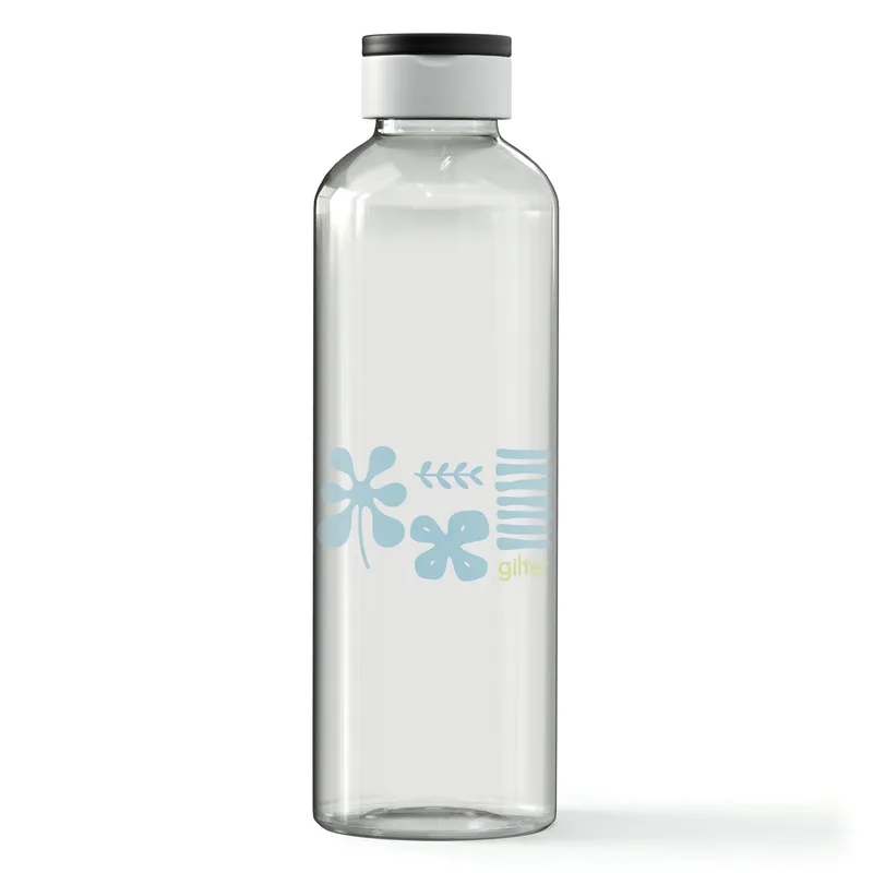 CLOUD NINE 800ml / 27oz RECYCLED PLASTIC BOTTLE