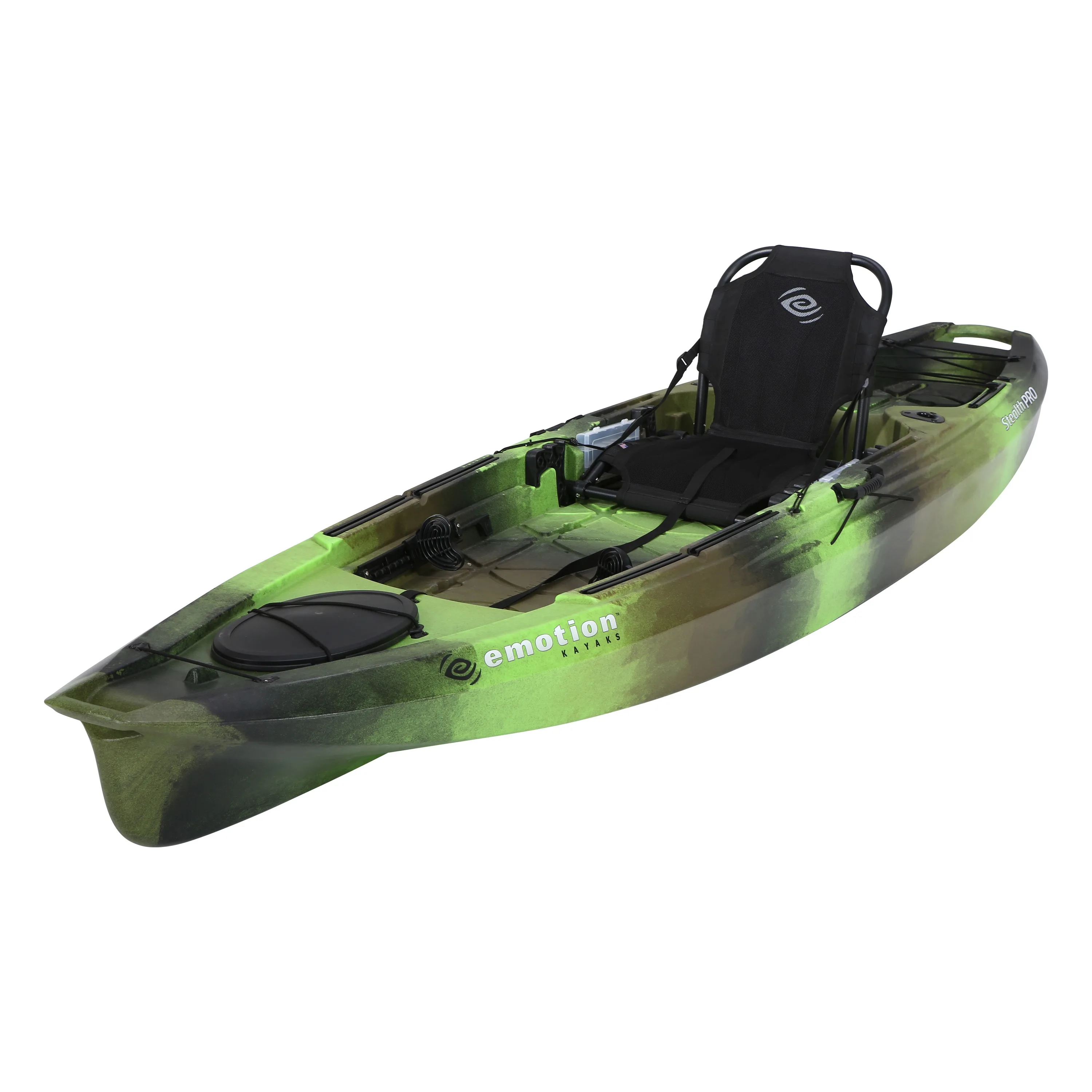 Lifetime Products Stealth Pro Angler Kayak (Gator Camo)