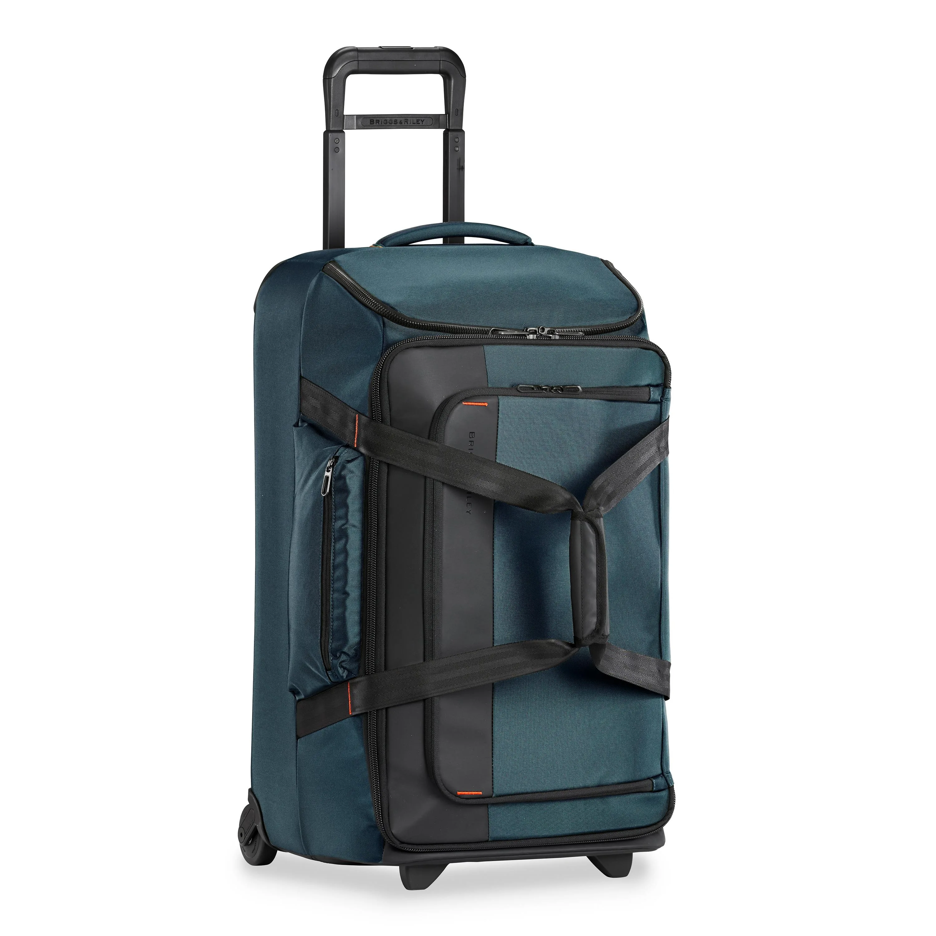 Briggs & Riley Zdx Medium Upright Duffle Bag - Ocean