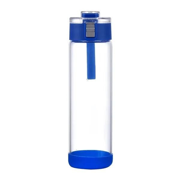 Blue Blank