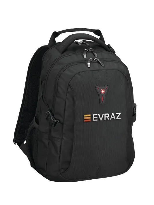Sidebar 16" Computer Backpack w/Tablet/eReader Pocket
