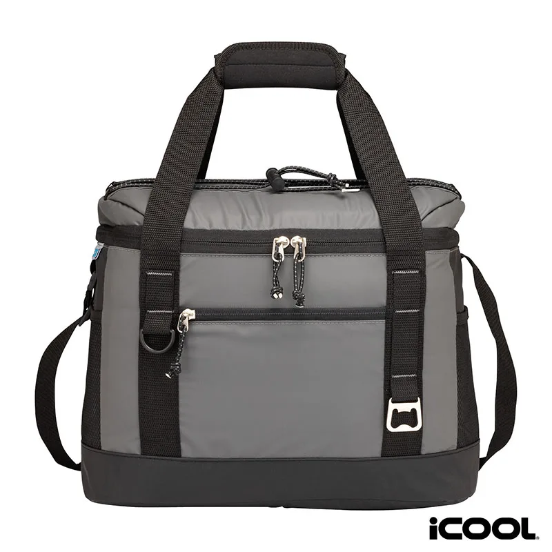 iCOOL Aspen 24-Can Cooler Bag view 2