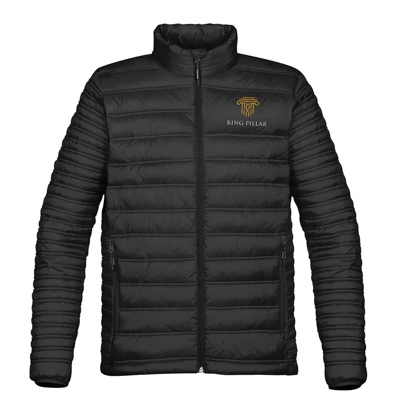 PFJ4 BLACK Embroidery
