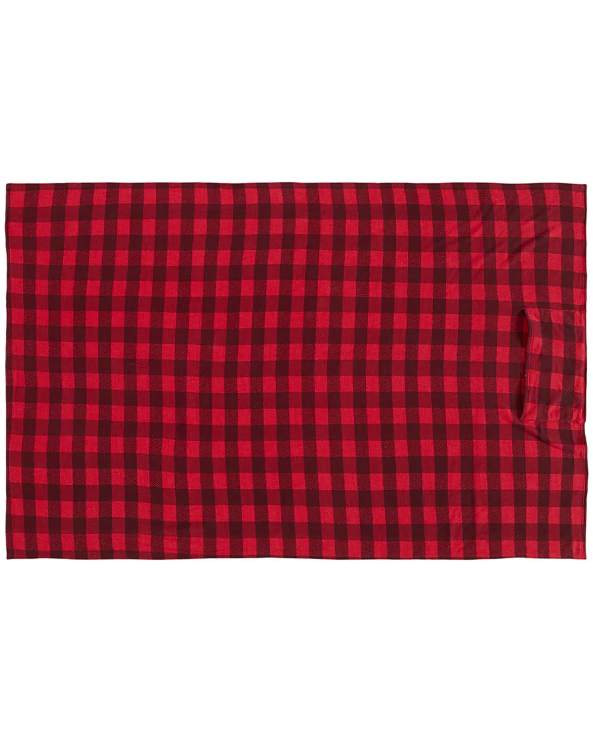J America Unisex Triblend Fleece Blanket view 2