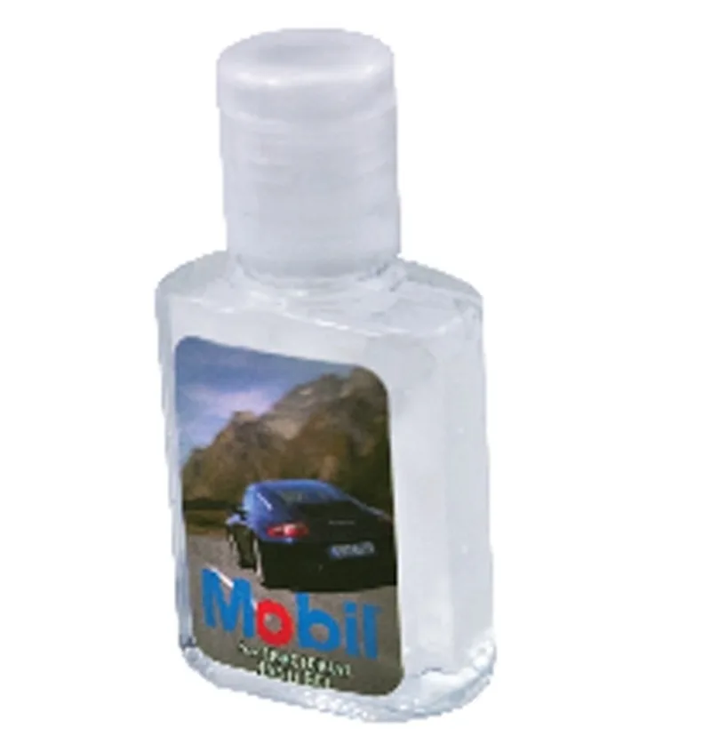 0.5 Oz. Hand Sanitizer Bottle