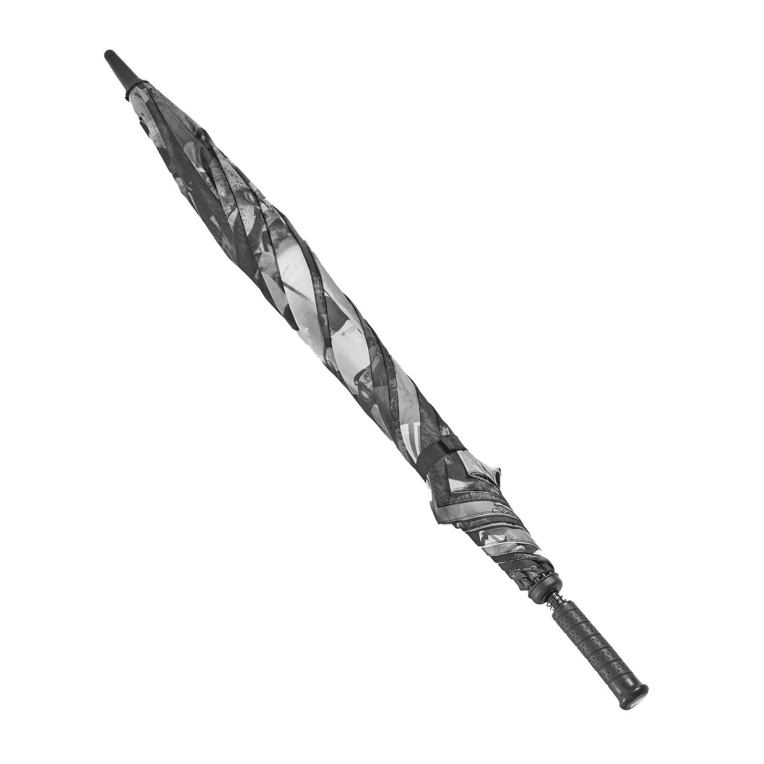 Golf Umbrella Dye Sublimation Double-Sided view 4