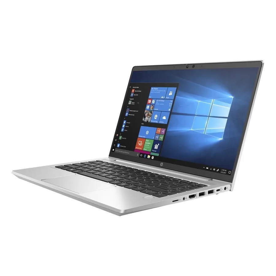 Hewlett Packard Probook 14" Notebook w/Backpack, Wireless Mouse & Microsoft Office 2021
