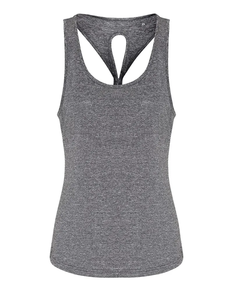 TriDri® Women's Knot Back Venus Tank Top view 3