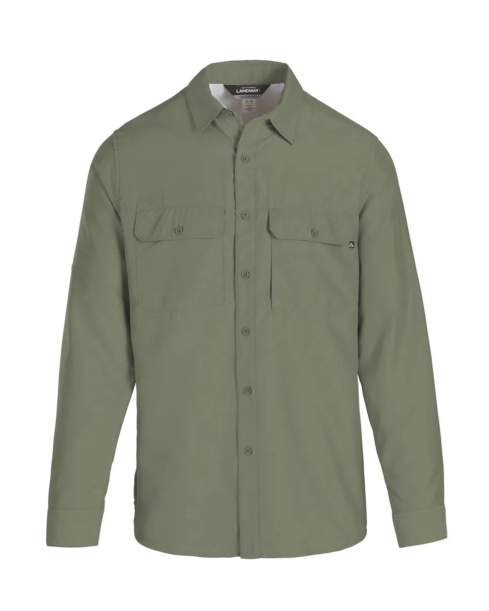 Men's Seabright Outdoor Utility Shirt view 3