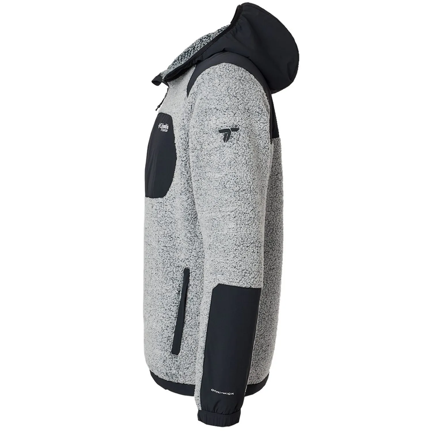 Columbia Arctic Sherpa Full-Zip Jacket view 4