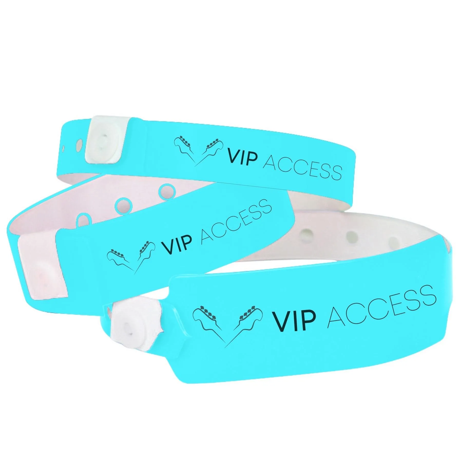 Plastic Disposable Bracelet (3 Sizes Available) view 6