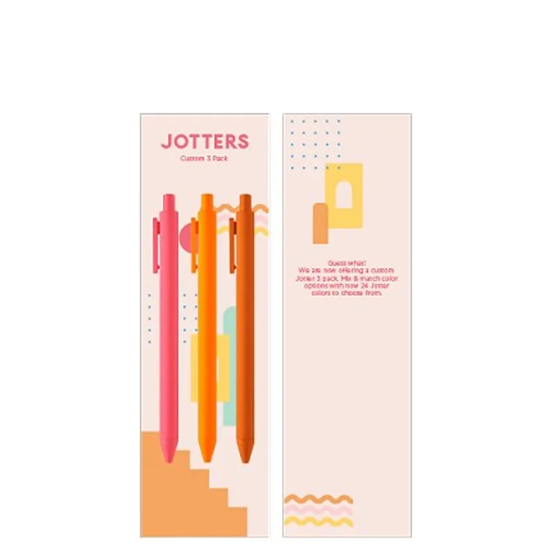 Jotter Pen view 2
