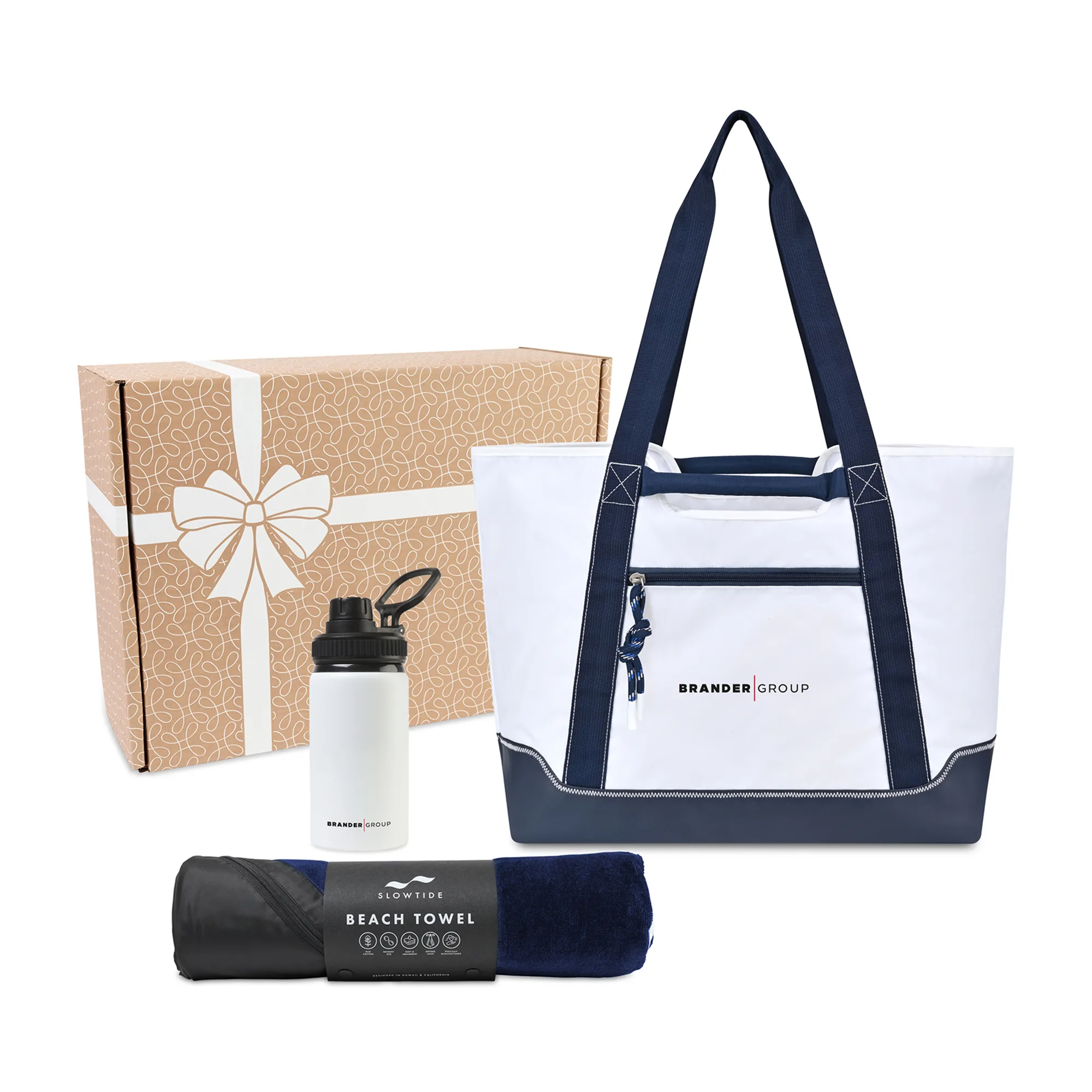 Surprise & Delight Gift Set #2 - White