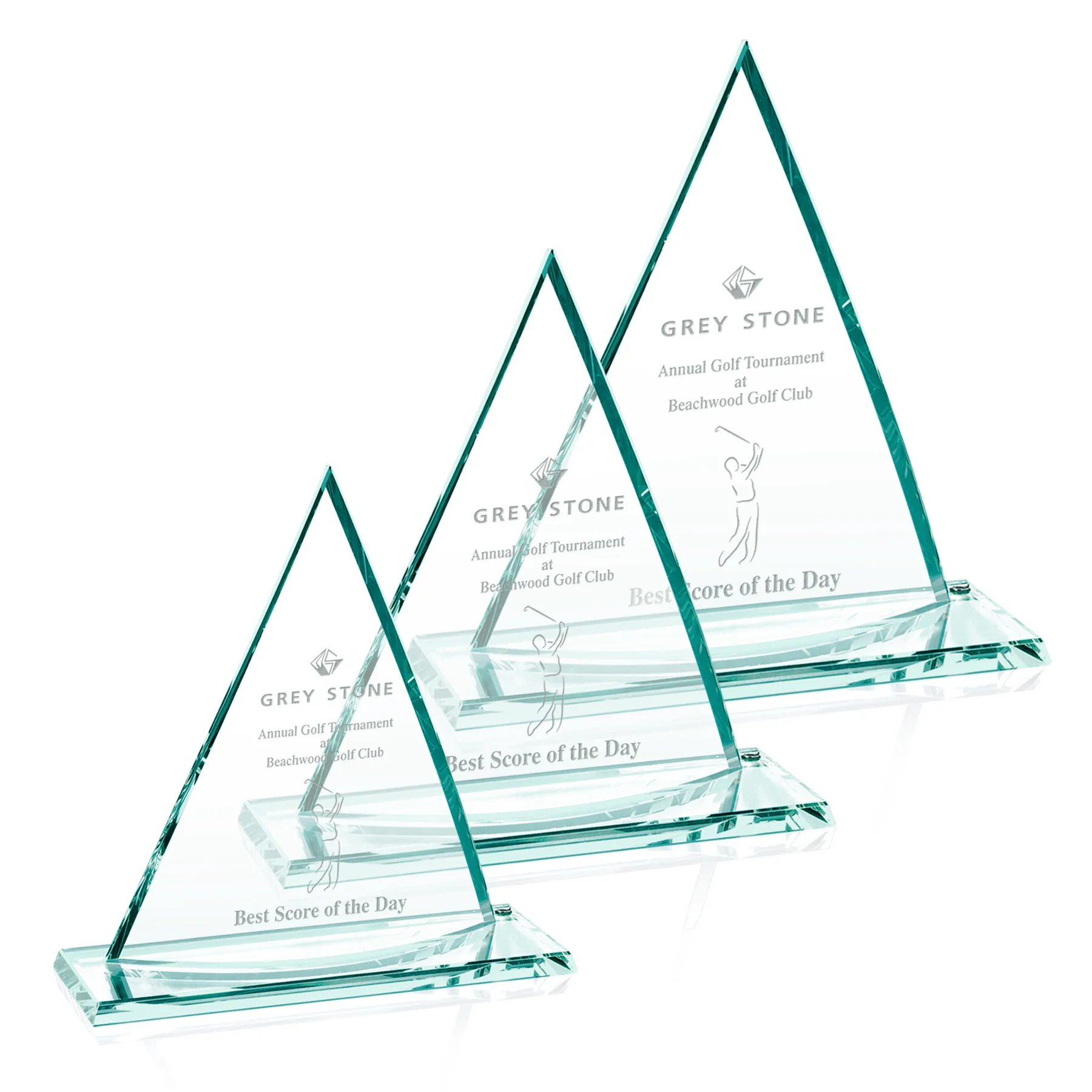 Curved Oxford Award