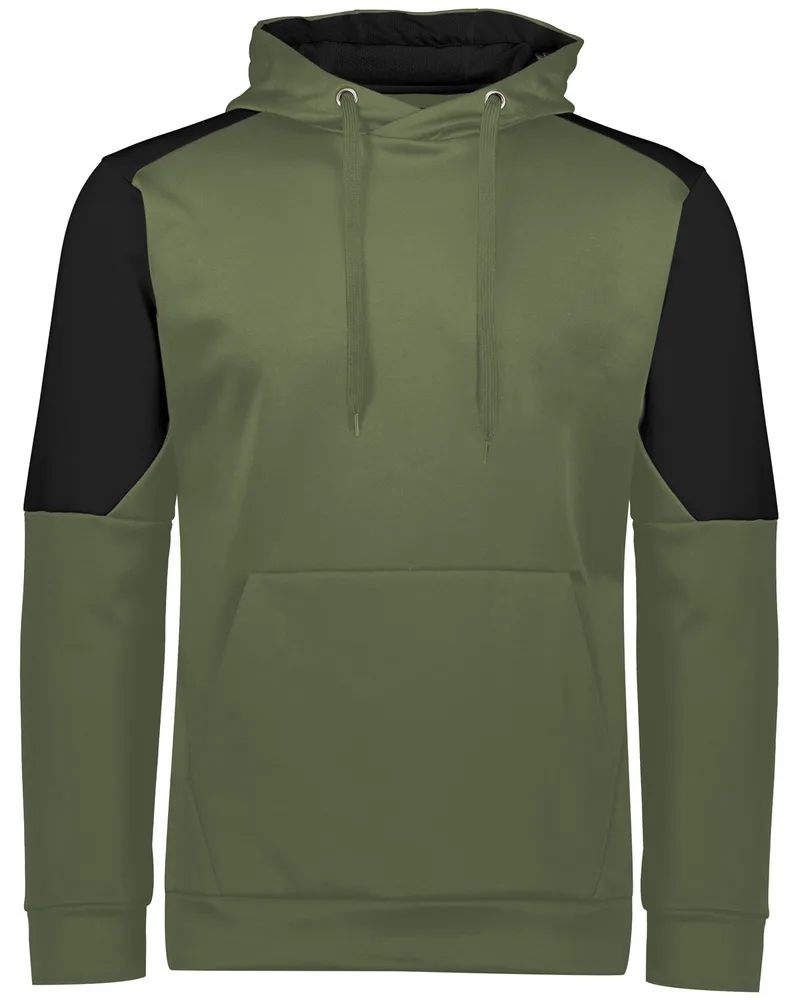 Holloway Unisex Momentum Team Hooded Sweatshirt view 4