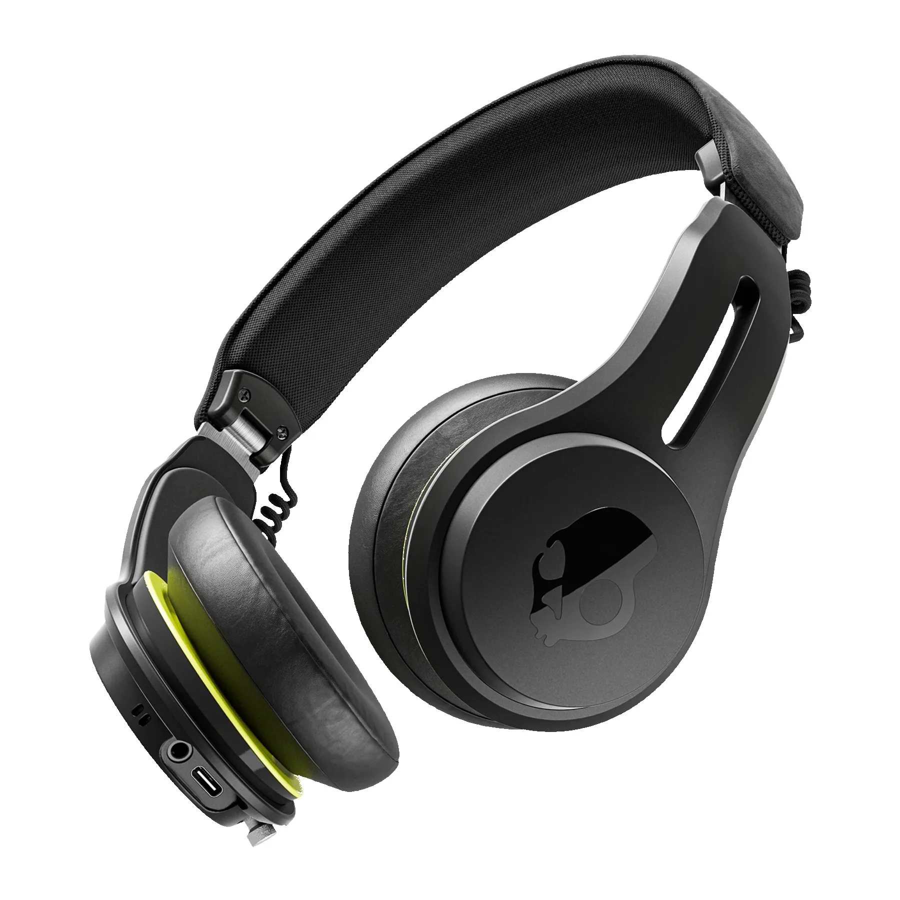 Skullcandy ICON ANC Wireless Headphones - True Black