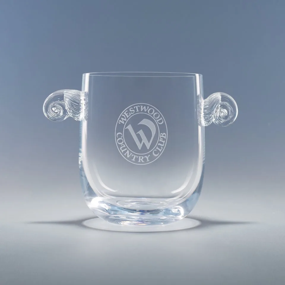 Atelier Crystal Ice Bucket