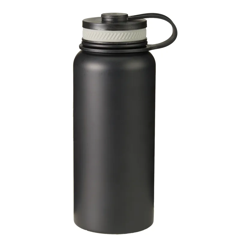 27 Oz. Rainier Stainless Steel Bottle view 5