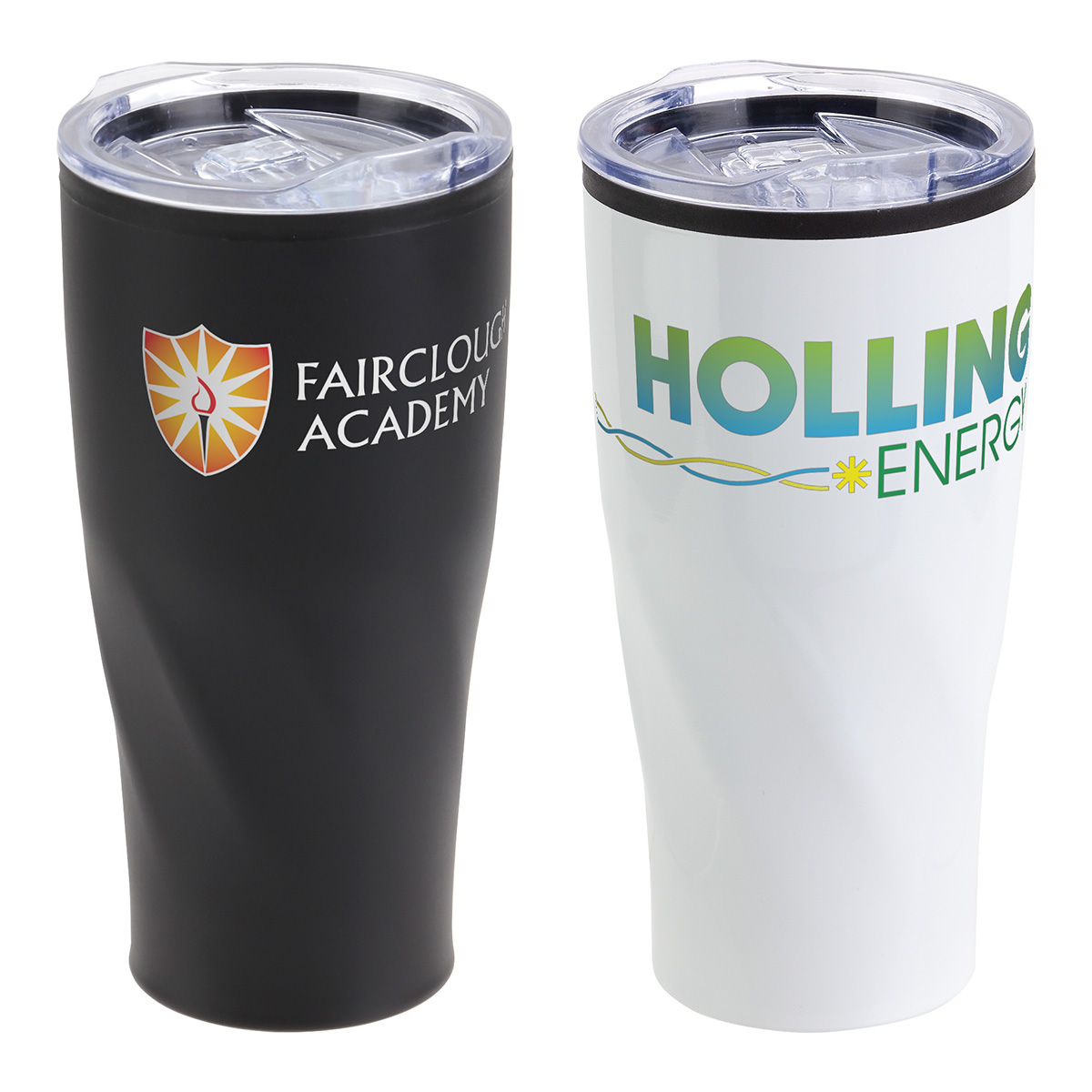 Oasis 20 oz Stainless Steel/Polypropylene Tumbler