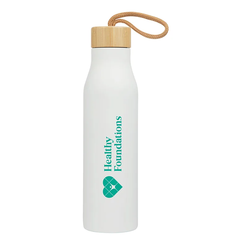 Amherst 25 oz. Recycled Stainless Steel SW Water Bottle view 5