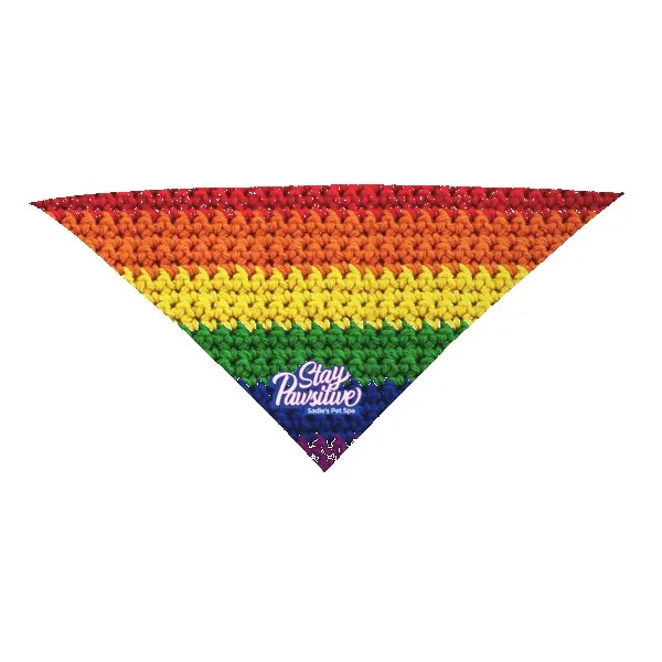 Import Pet Bandana view 3