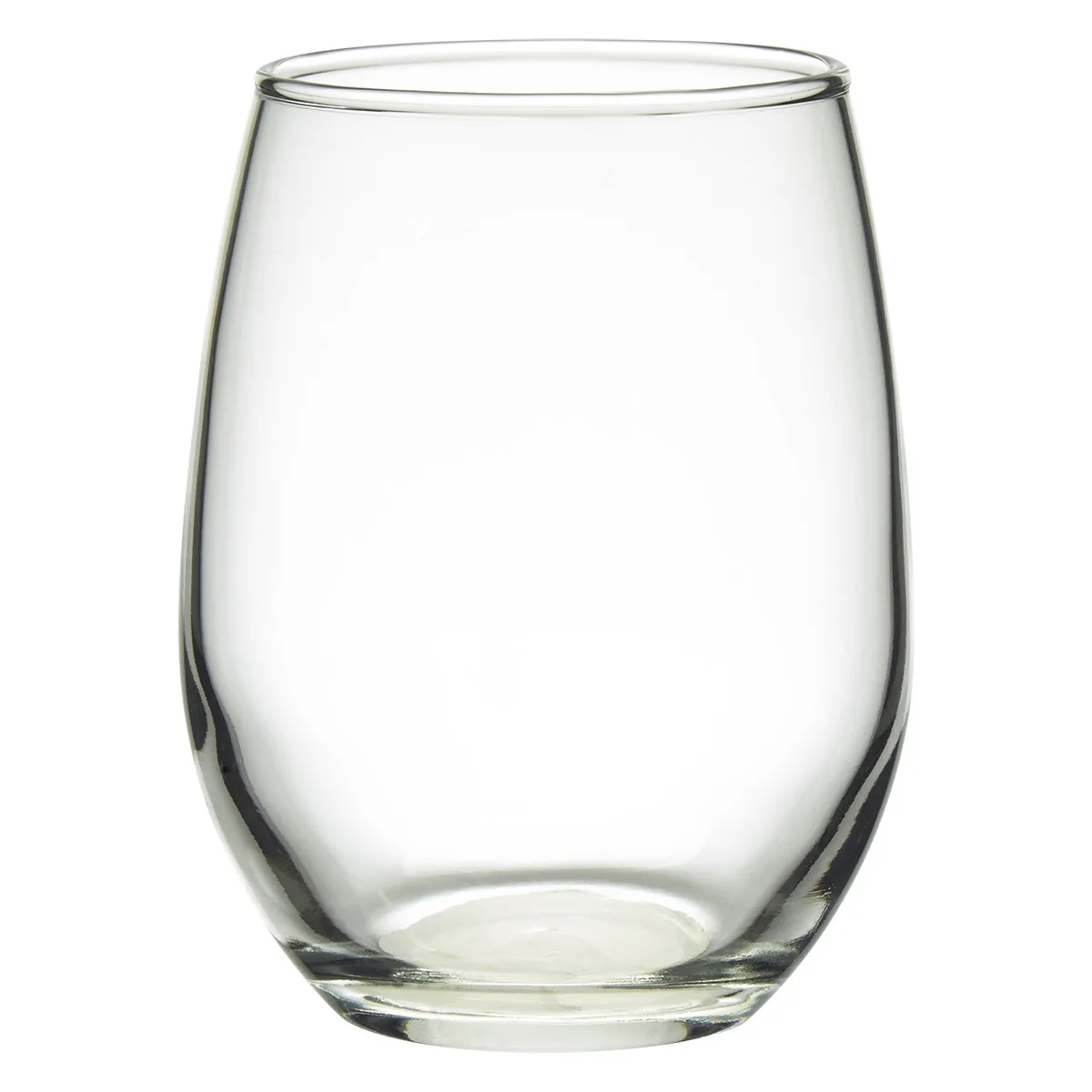 9 Oz. Wine Glass view 3