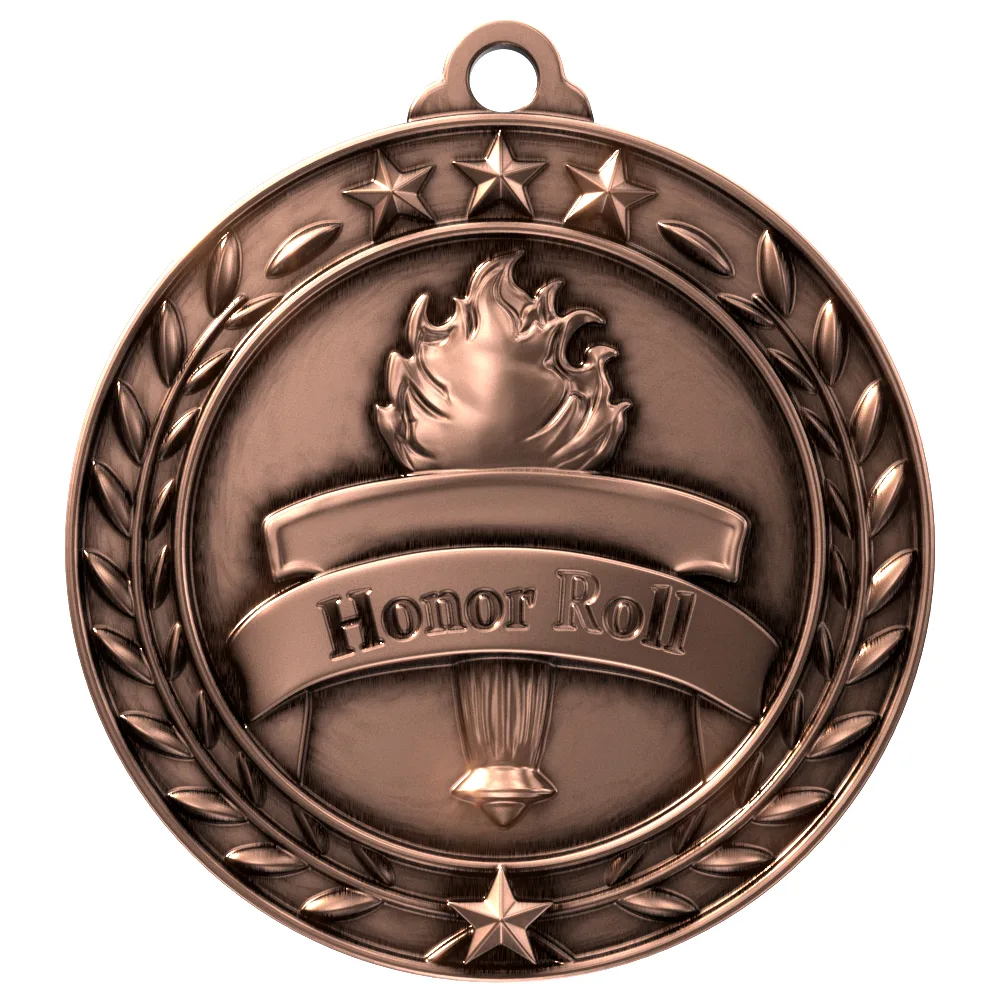 Bronze