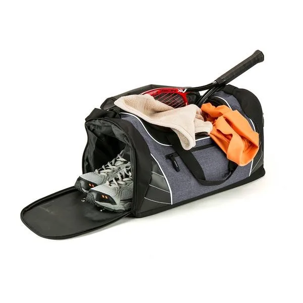 Gym Duffel Bag view 3
