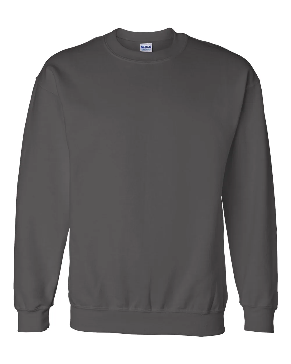 Gildan® Unisex DryBlend® Crewneck Sweatshirt view 5