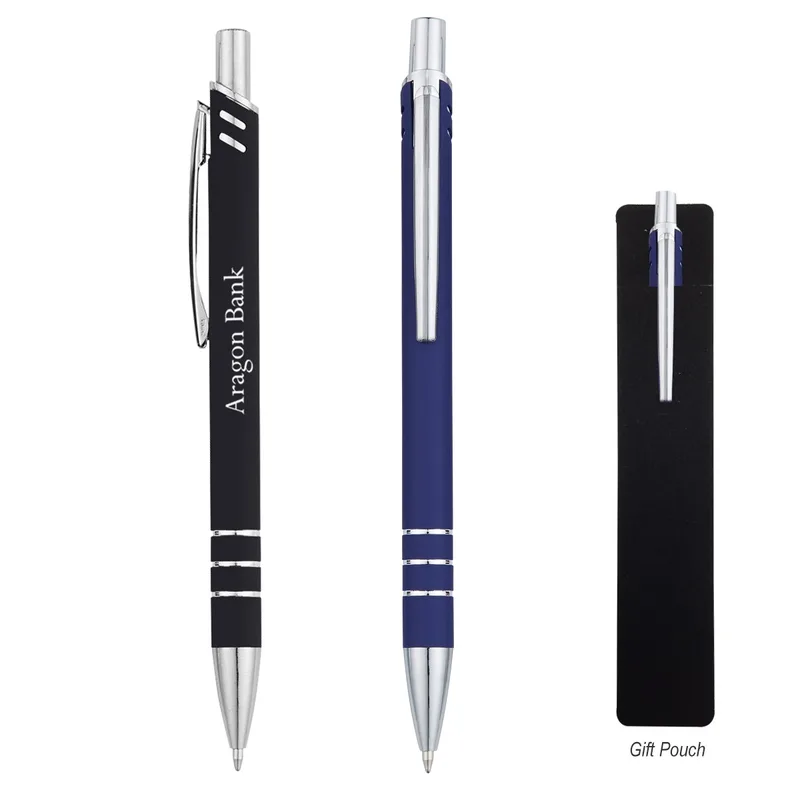 Black Tie Pen view 2