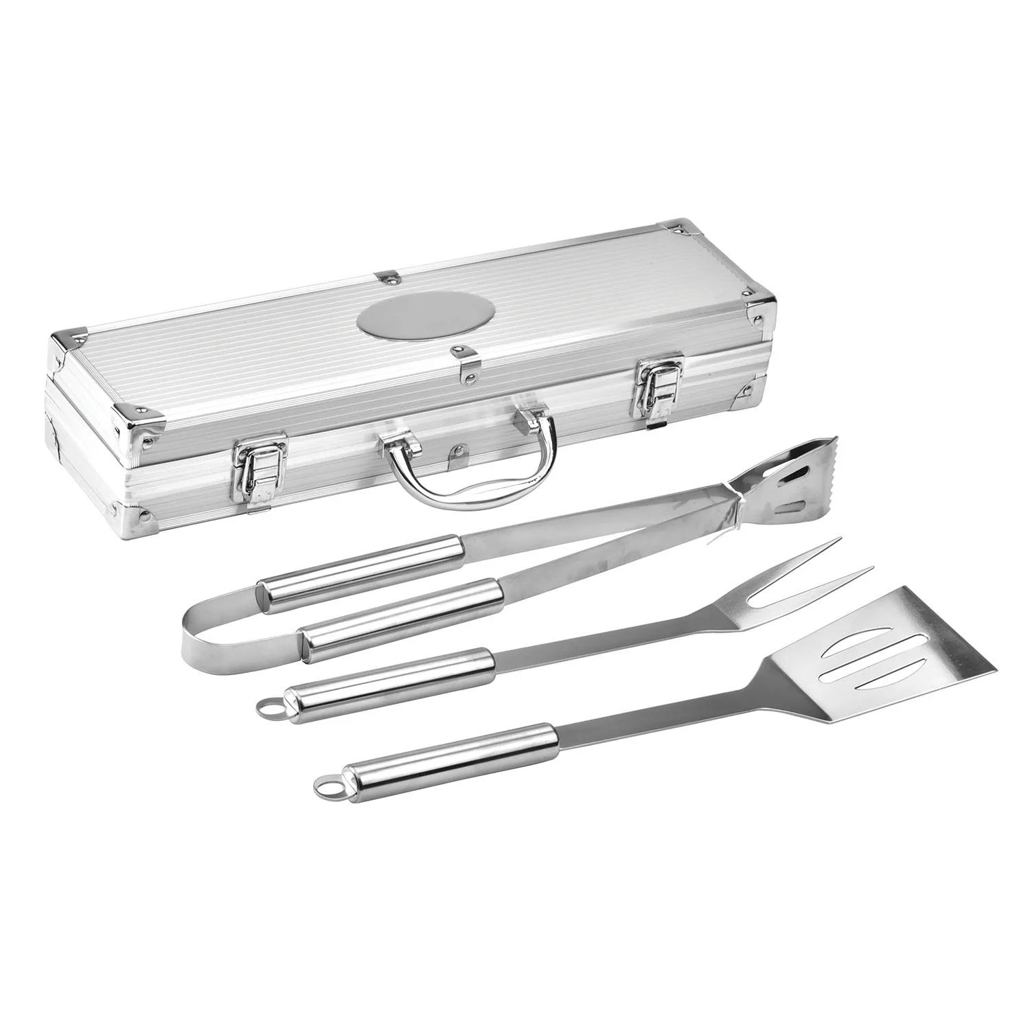 Hard Case 3 Piece BBQ Set view 2