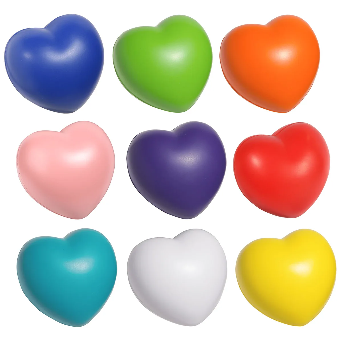 Valentine Heart Stress Reliever view 2