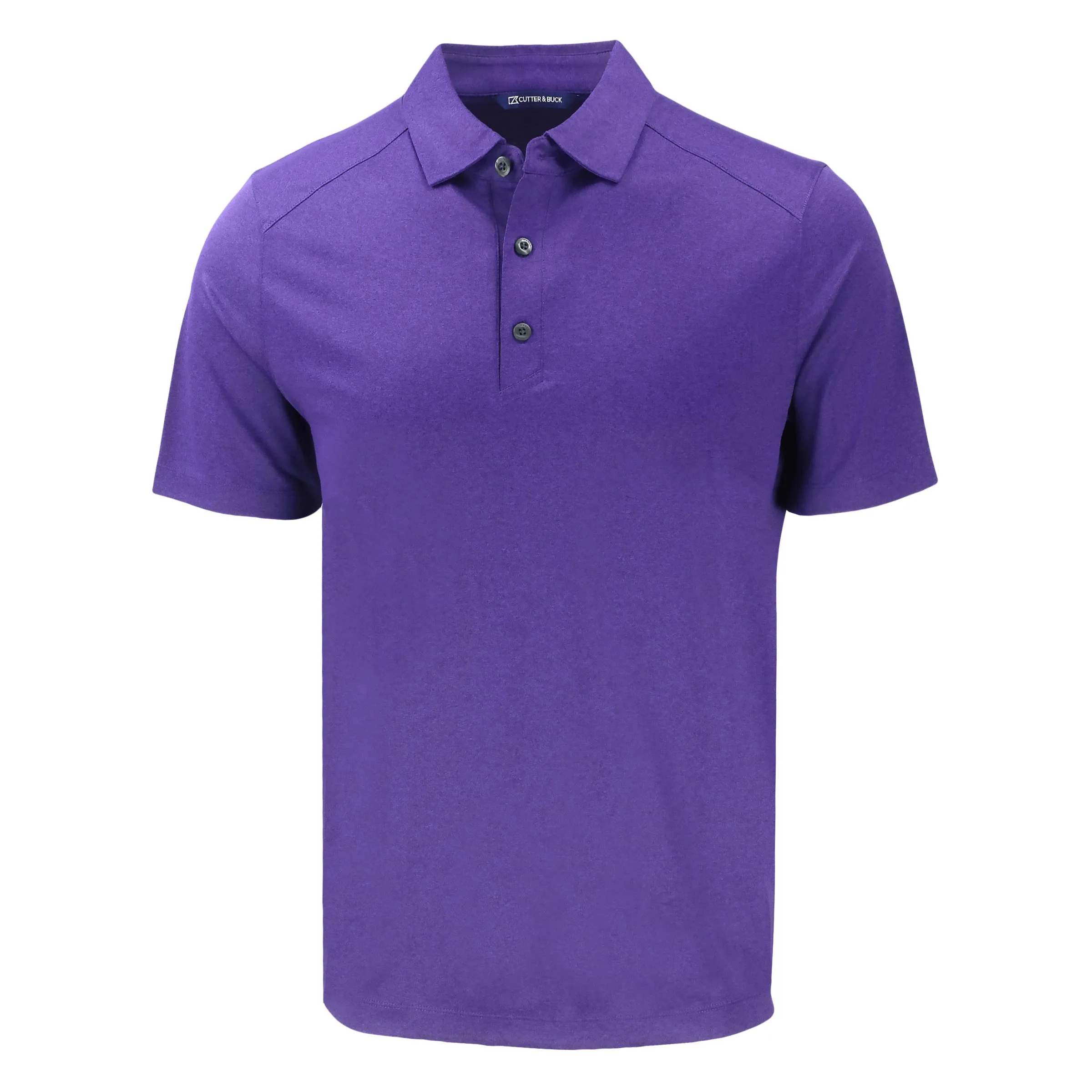 Cutter & Buck Forge Eco Stretch Recycled Mens Polo view 7