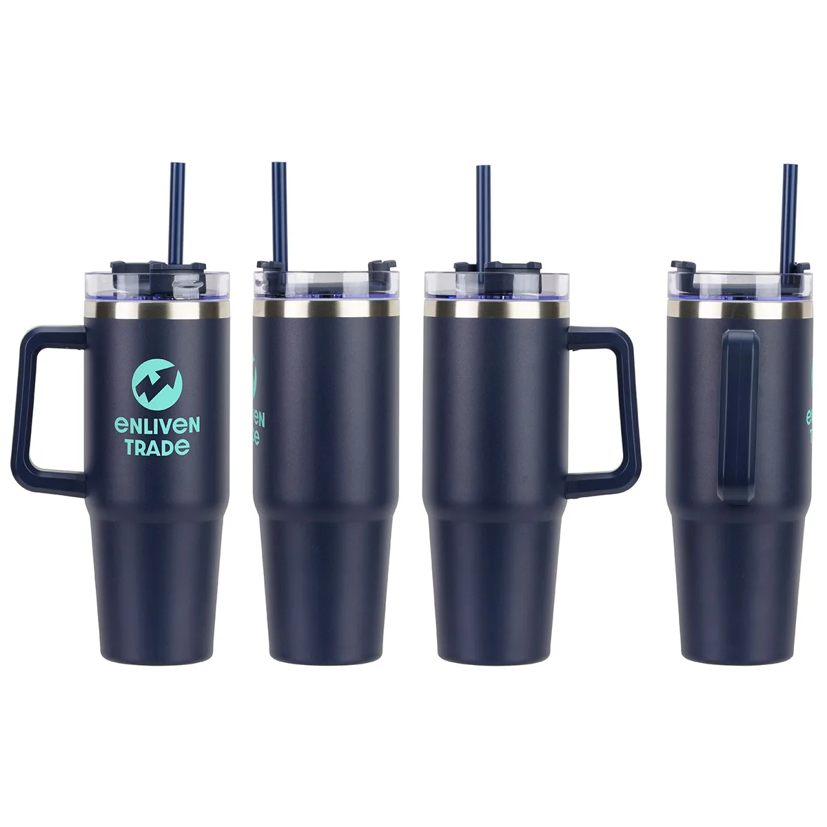Medina 30 oz Vacuum Insulated Stainless Steel Mug view 5