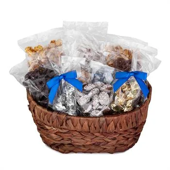 Gourmet Gift Tub view 2