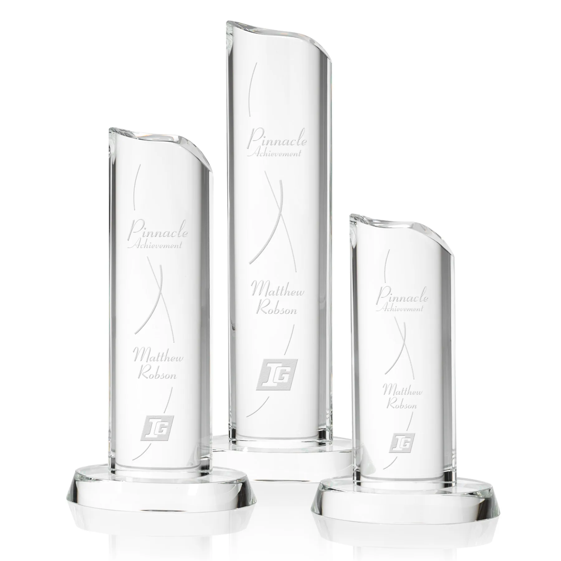 Kilburn Award - Clear