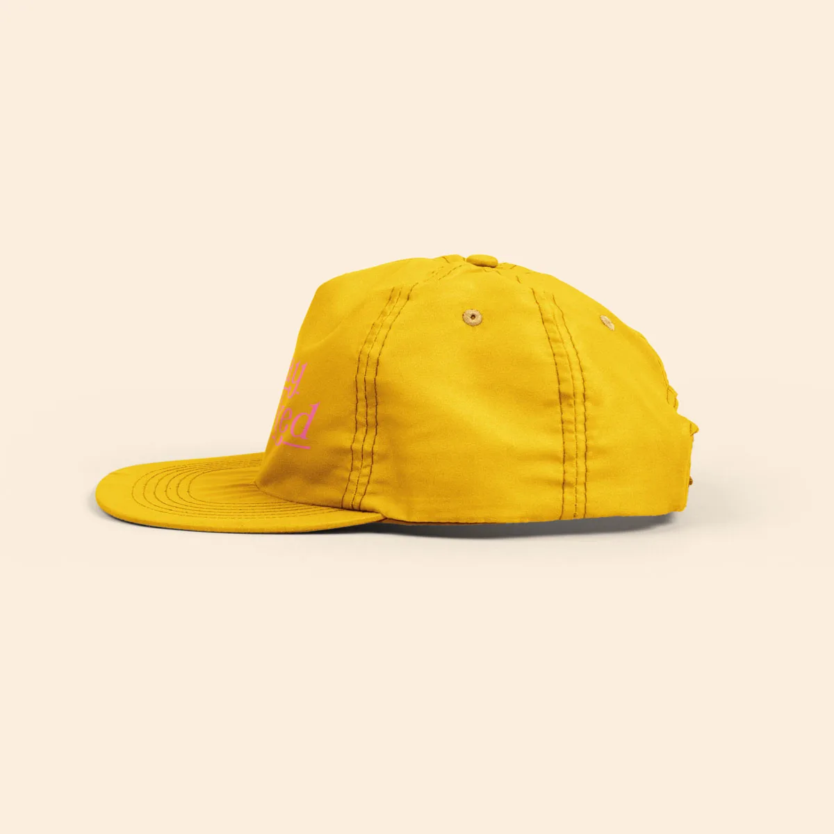 Yellow Left Side