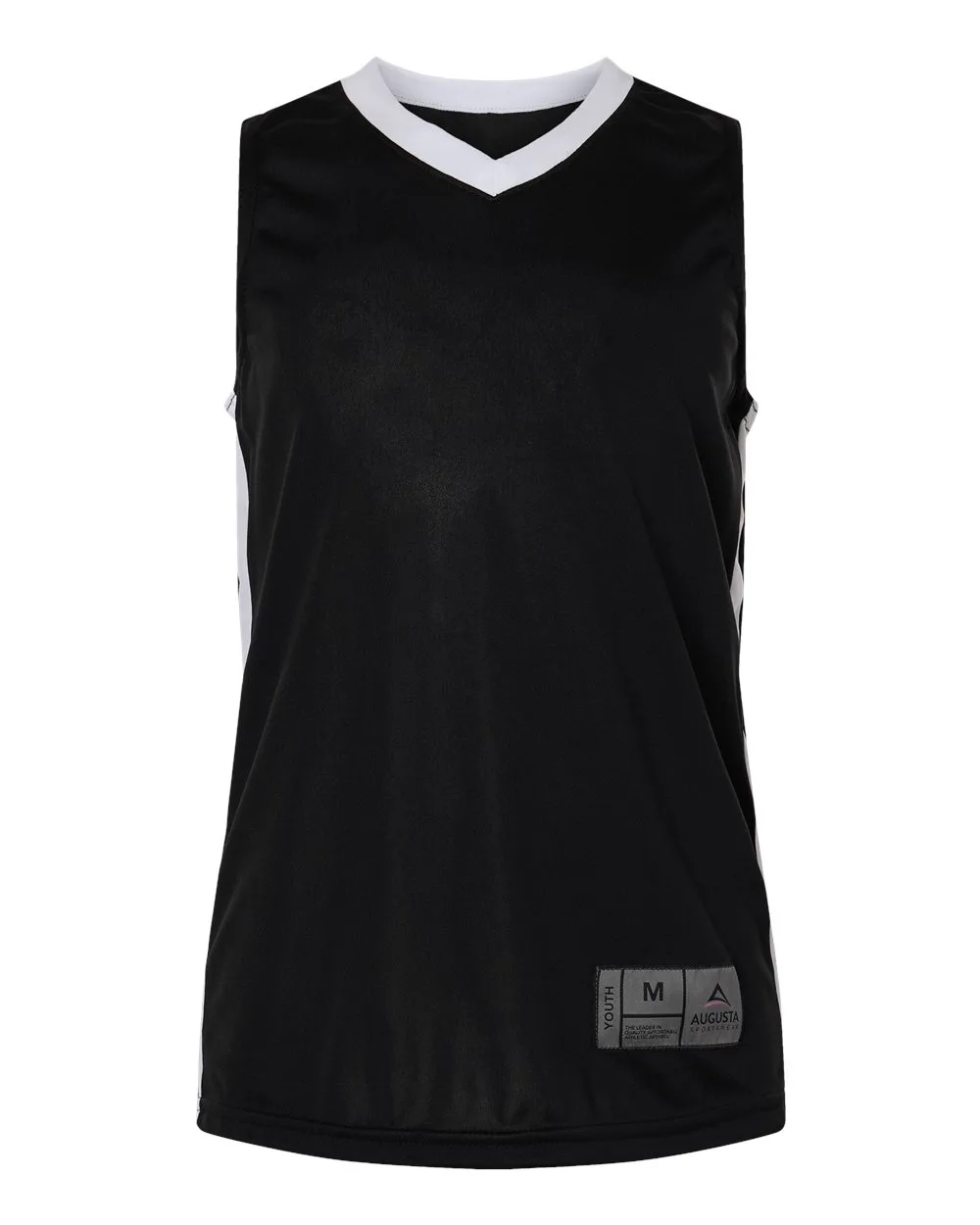 Augusta Sportswear® Youth Match-Up Basketball Jersey Shirt view 3